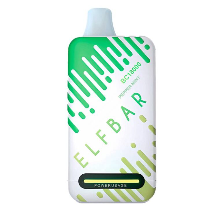 Elf Bar Raya D1 Vape Rechargeable 13000 Puff Device